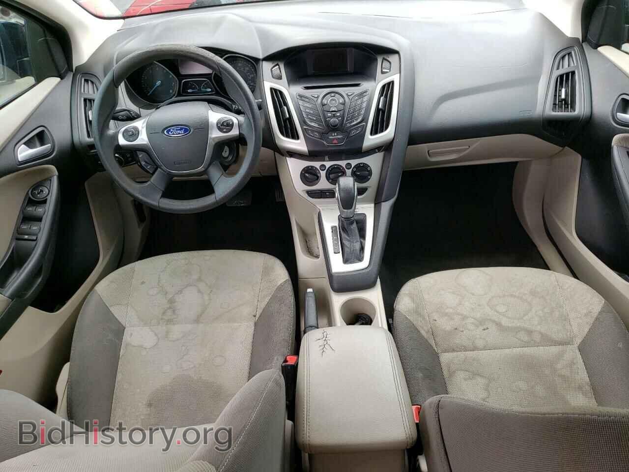 2014 FORD FOCUS - VIN: 1FADP3F28EL460087 - Фото 8