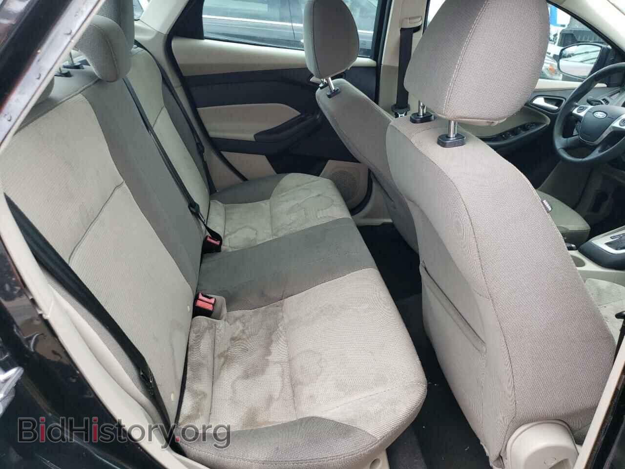 2014 FORD FOCUS - VIN: 1FADP3F28EL460087 - Фото 10