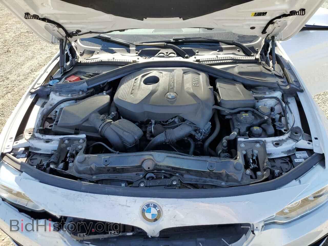 2017 BMW 4 SERIES - VIN: WBA4F7C51HG786813 - Фото 11