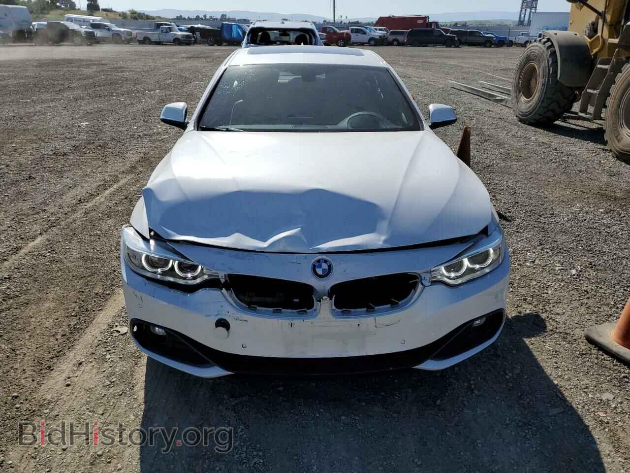 2017 BMW 4 SERIES - VIN: WBA4F7C51HG786813 - Фото 5