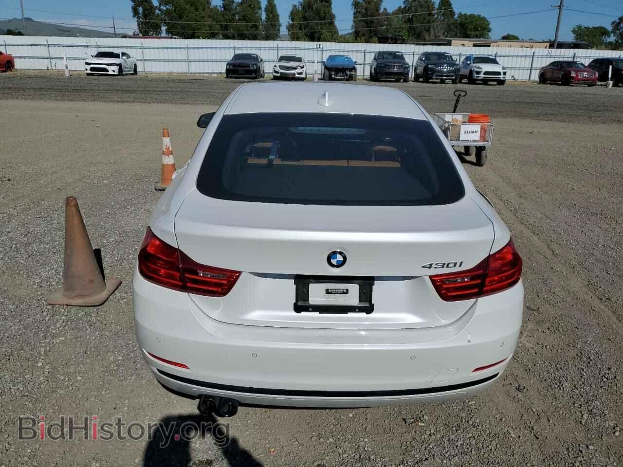2017 BMW 4 SERIES - VIN: WBA4F7C51HG786813 - Фото 6