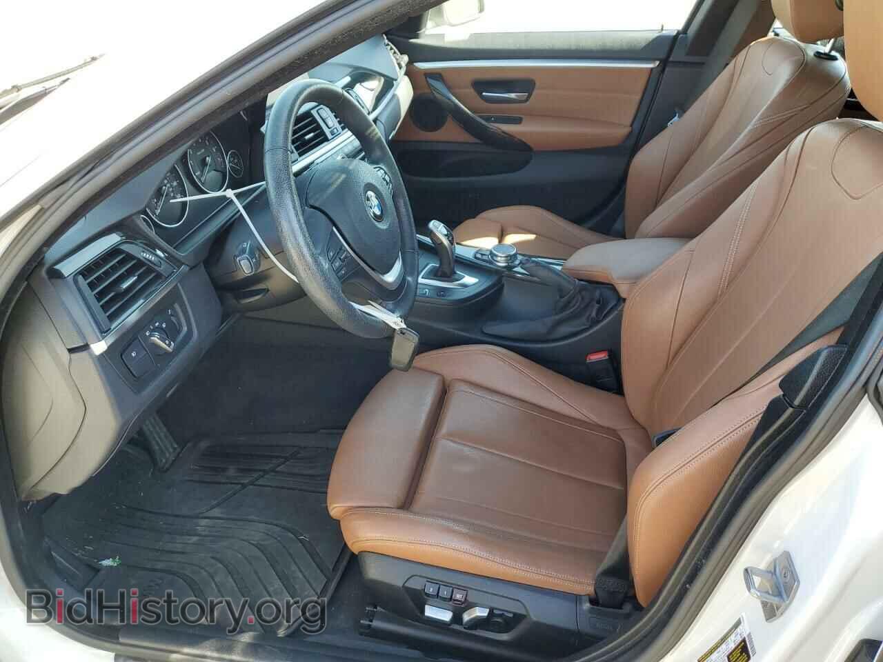 2017 BMW 4 SERIES - VIN: WBA4F7C51HG786813 - Фото 7
