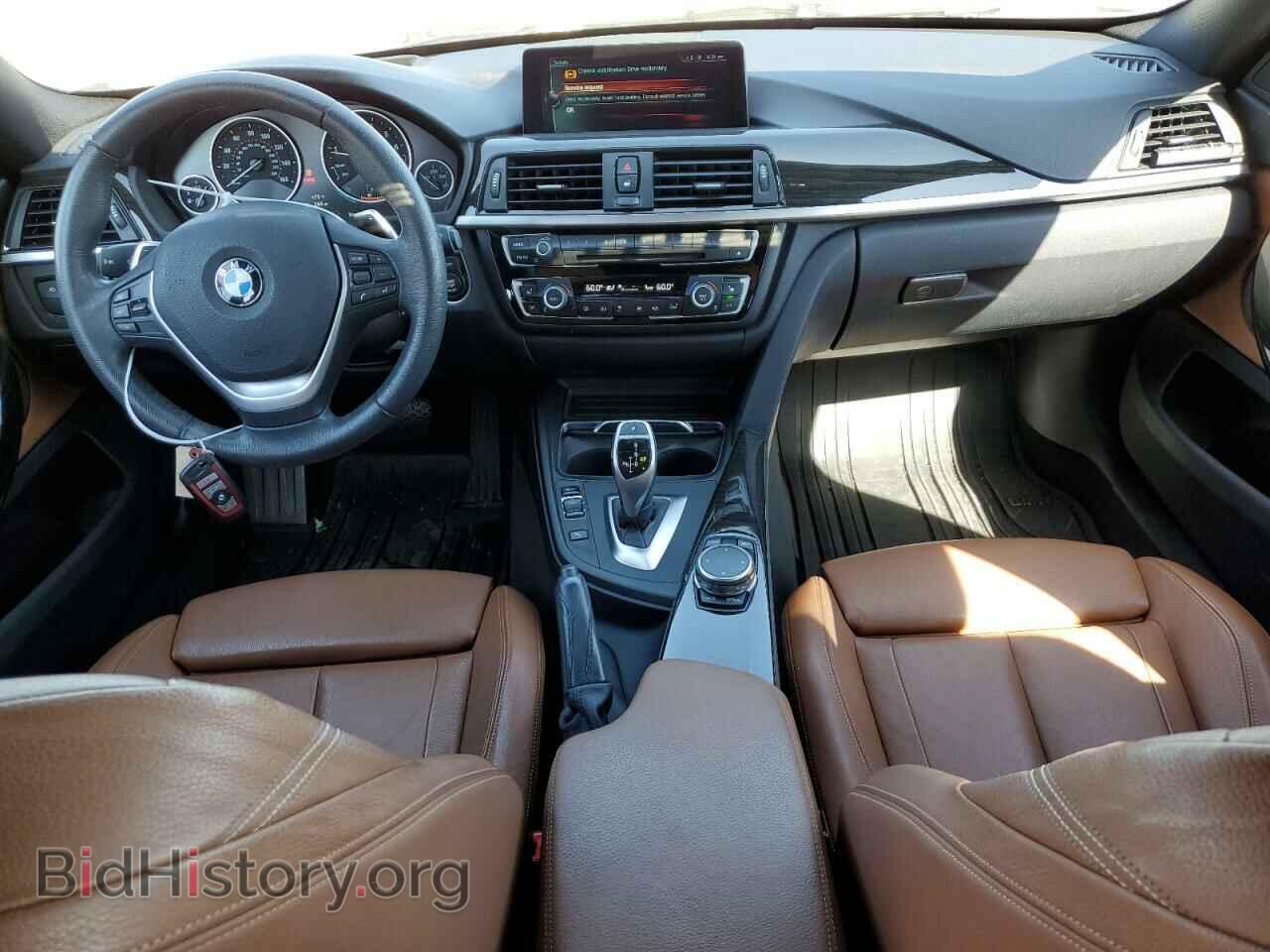 2017 BMW 4 SERIES - VIN: WBA4F7C51HG786813 - Фото 8