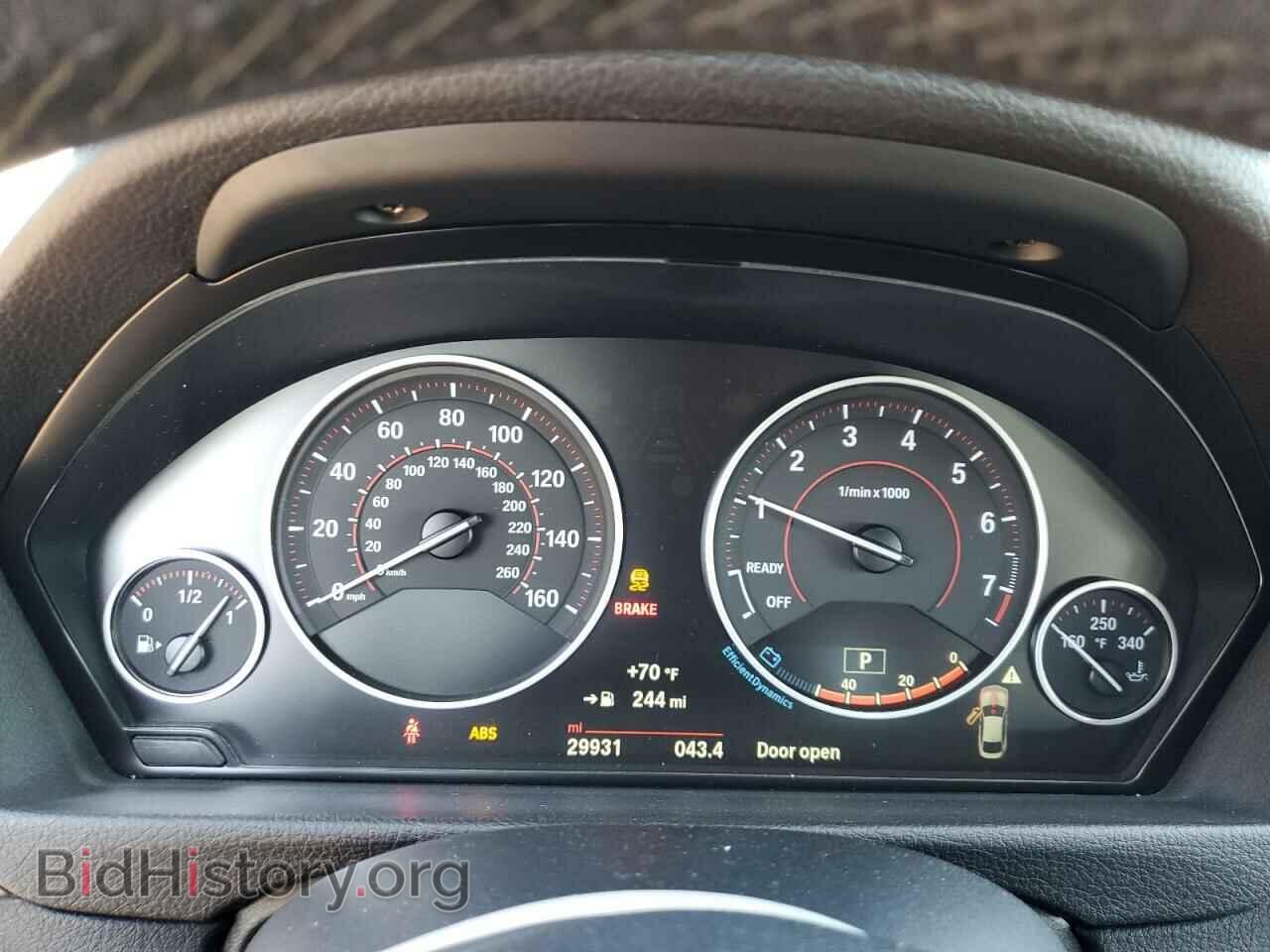 2017 BMW 4 SERIES - VIN: WBA4F7C51HG786813 - Фото 9