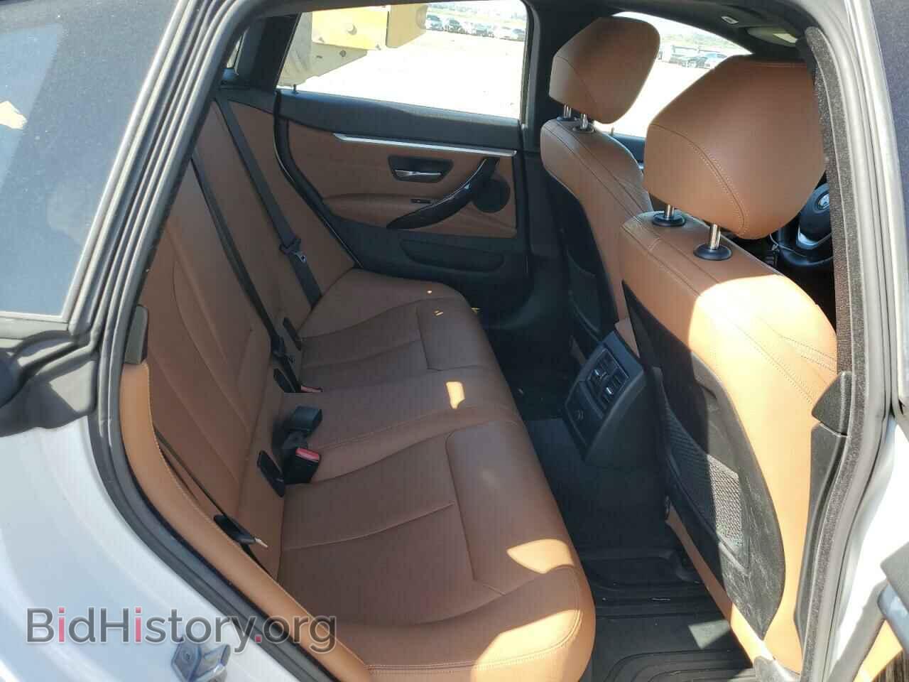 2017 BMW 4 SERIES - VIN: WBA4F7C51HG786813 - Фото 10