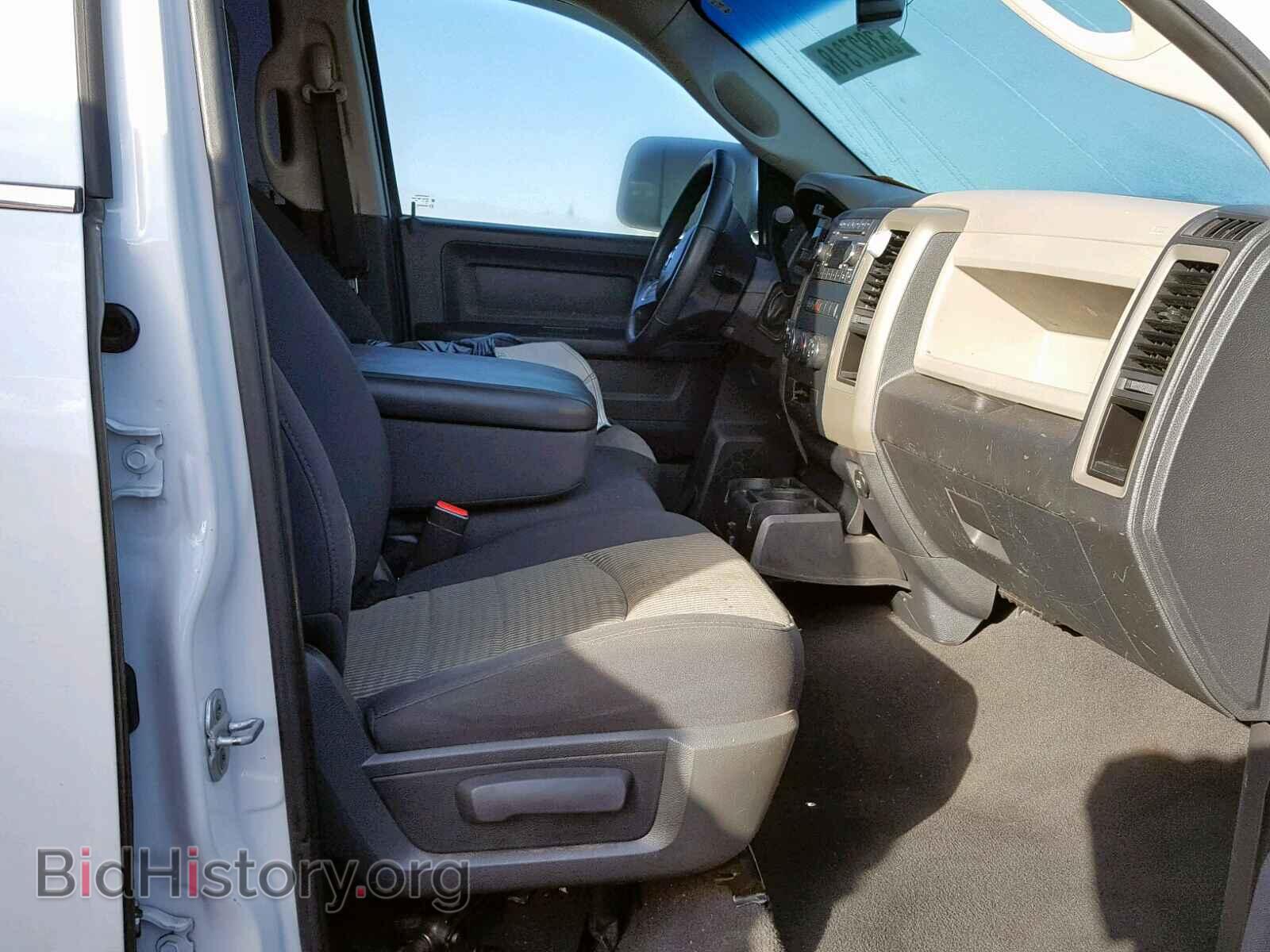 2011 DODGE RAM 1500 - VIN: 1D7RV1GT6BS537984 - Фото 5