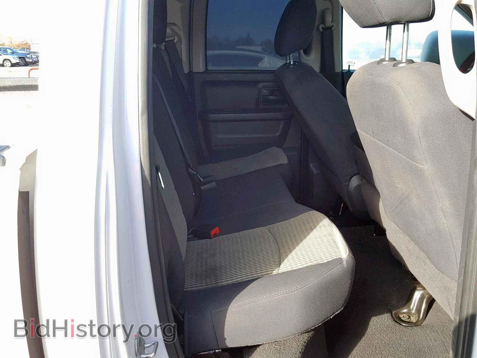 2011 DODGE RAM 1500 - VIN: 1D7RV1GT6BS537984 - Фото 6