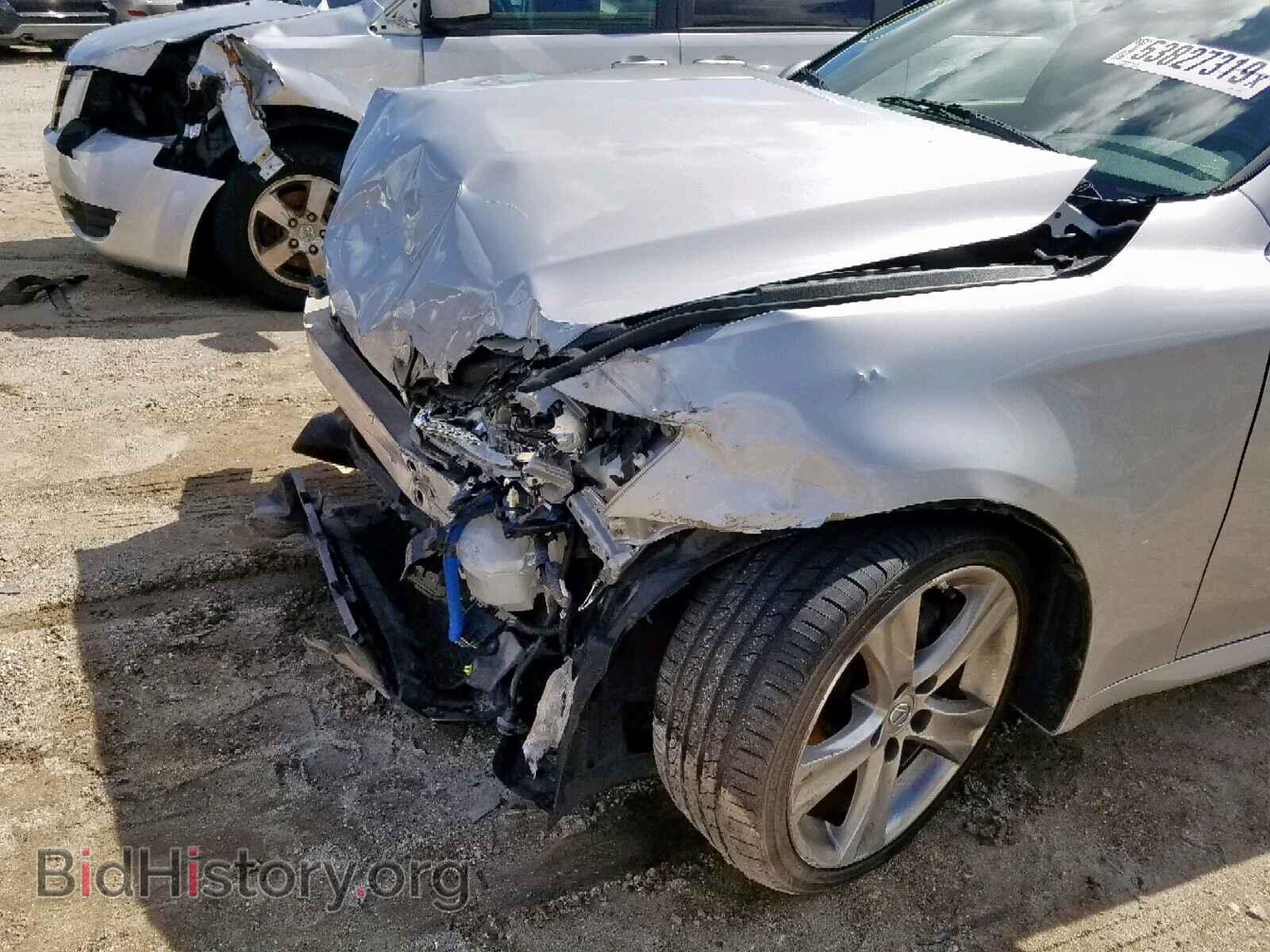2012 LEXUS IS 250 - VIN: JTHBF5C28C5172395 - Фото 9