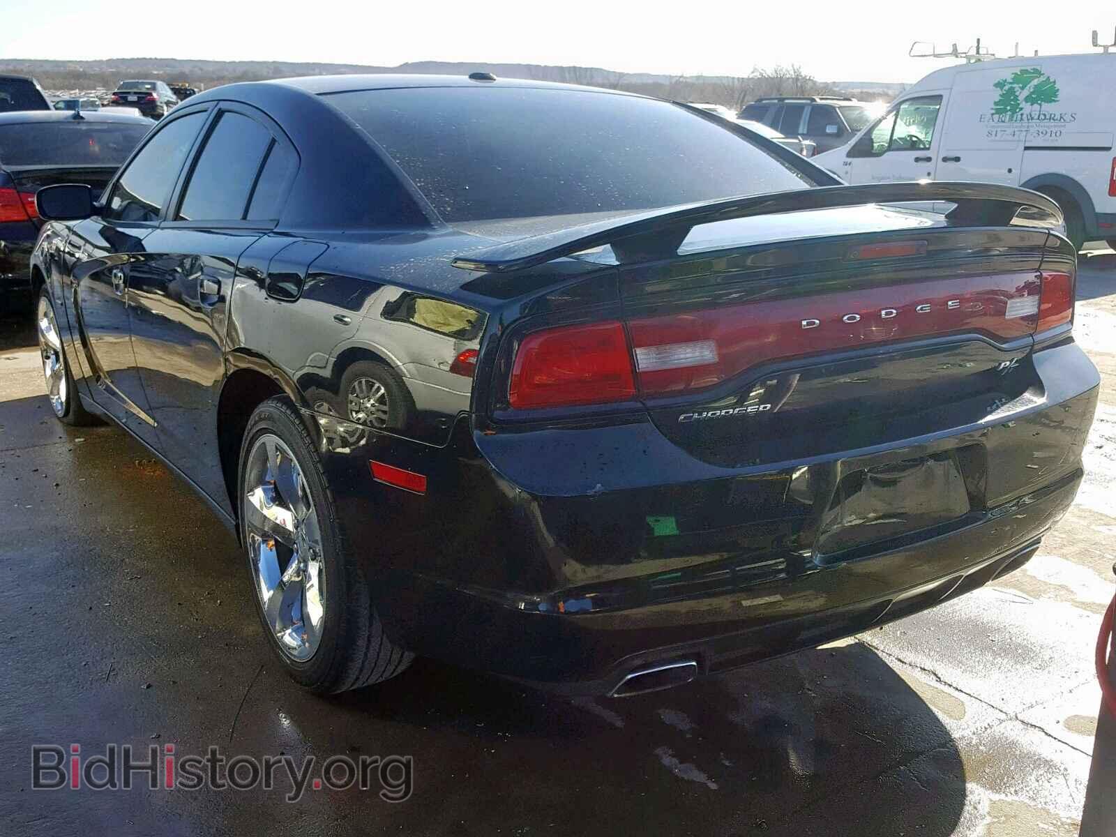 2013 DODGE CHARGER - VIN: 2C3CDXCT2DH680988 - Фото 3