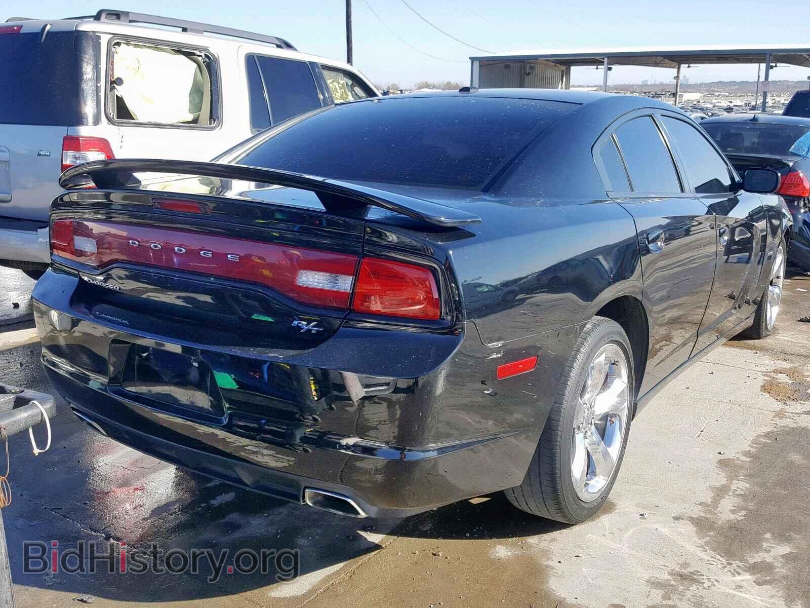 2013 DODGE CHARGER - VIN: 2C3CDXCT2DH680988 - Фото 4