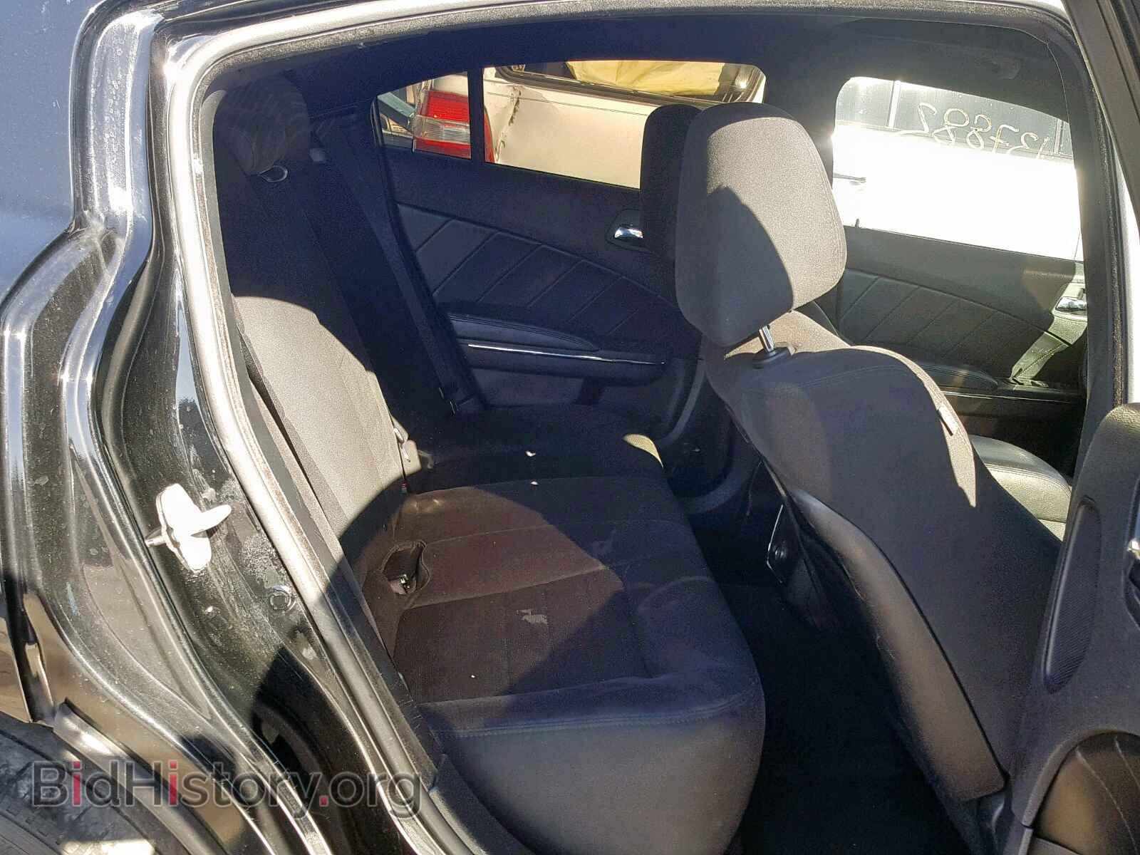 2013 DODGE CHARGER - VIN: 2C3CDXCT2DH680988 - Фото 6