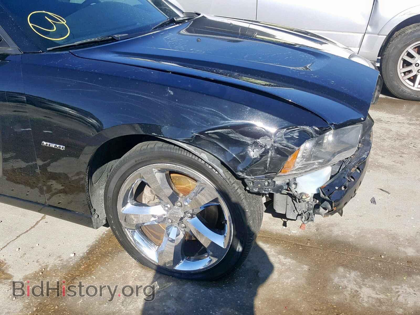2013 DODGE CHARGER - VIN: 2C3CDXCT2DH680988 - Фото 9
