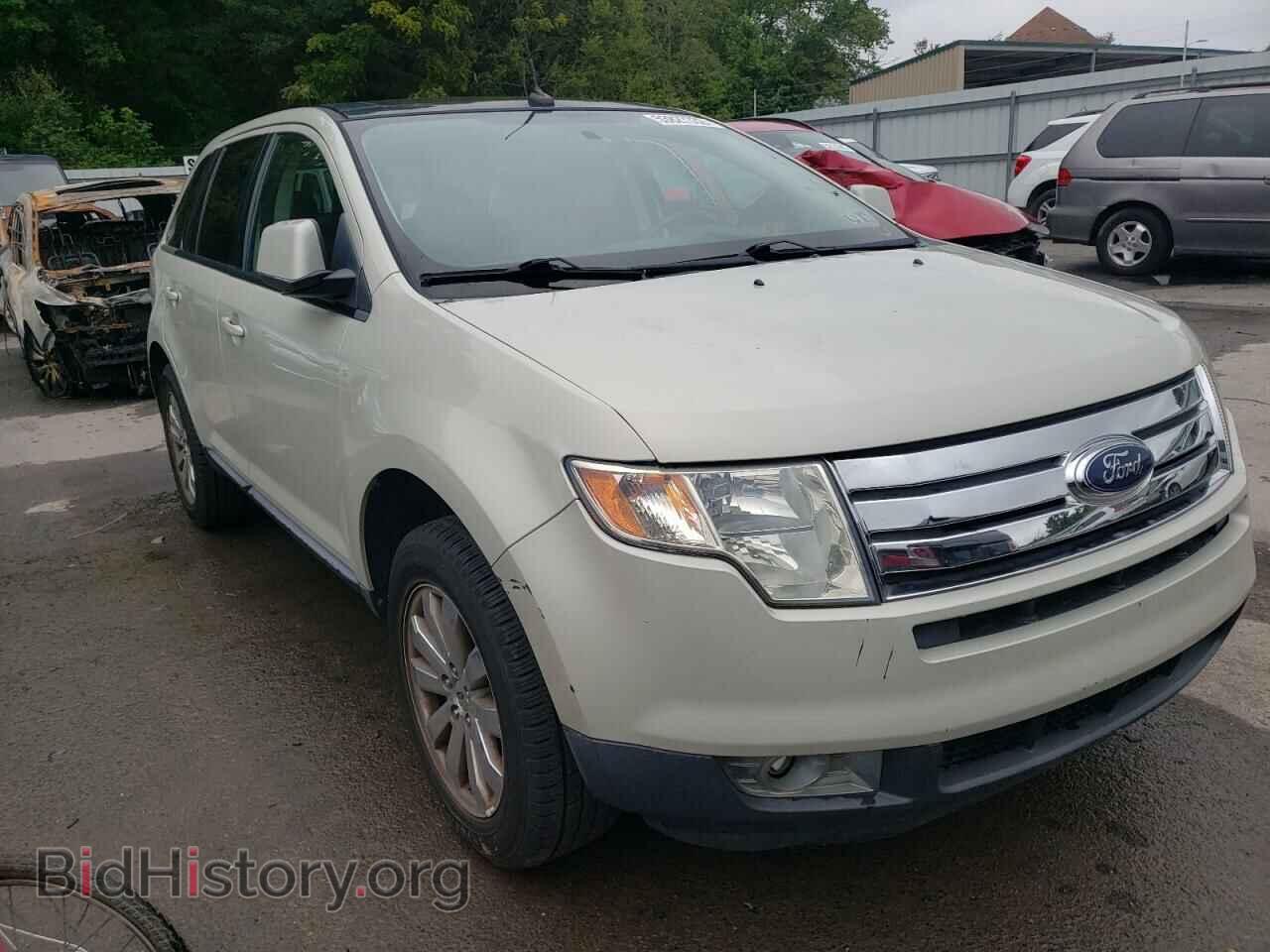 Photo 2FMDK49C77BB24898 - FORD EDGE 2007
