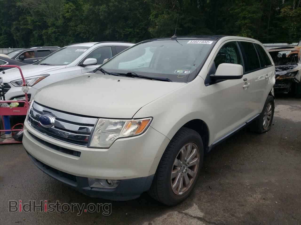 2007 FORD EDGE - VIN: 2FMDK49C77BB24898 - Photo 2
