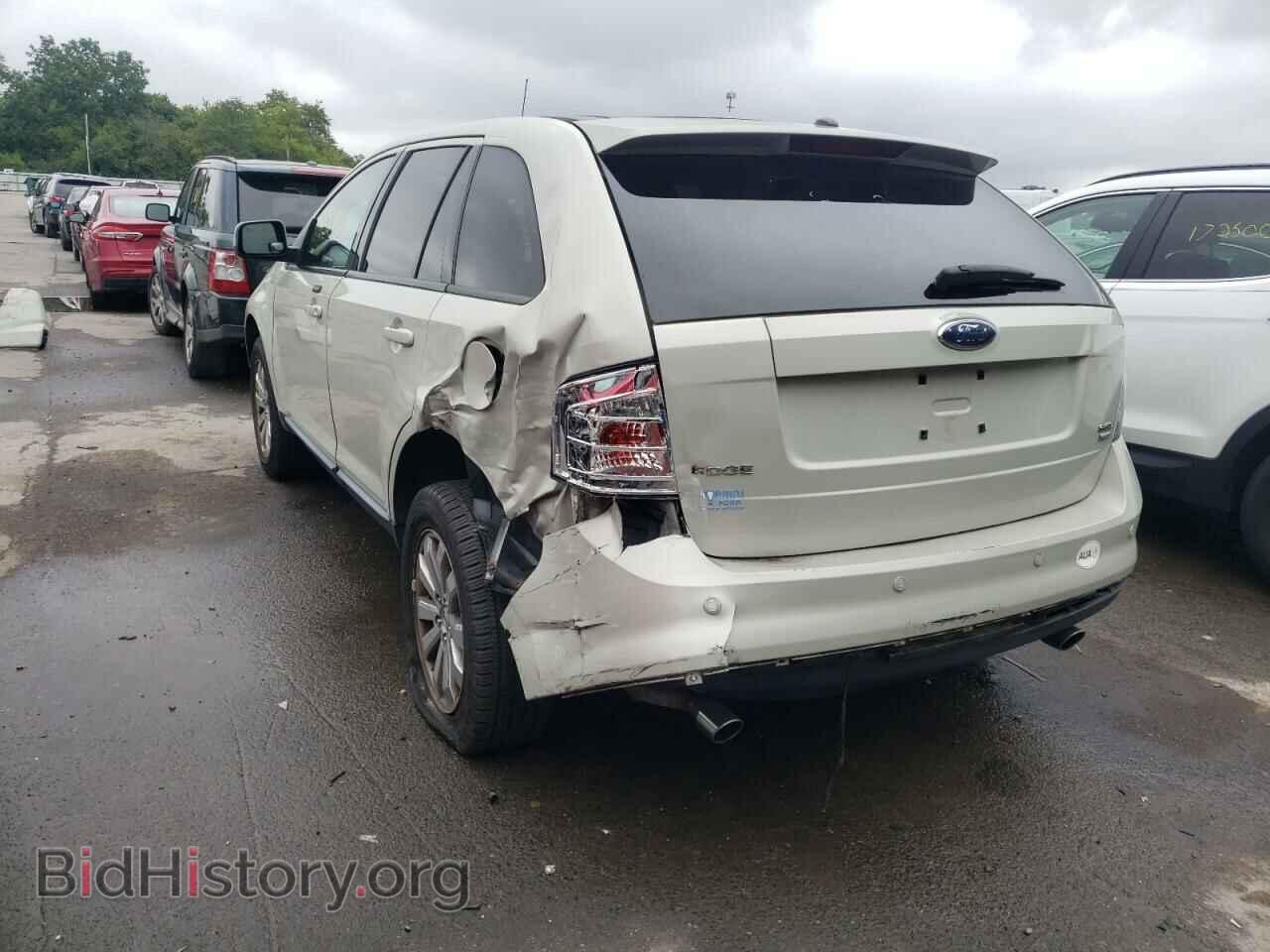 2007 FORD EDGE - VIN: 2FMDK49C77BB24898 - Photo 3