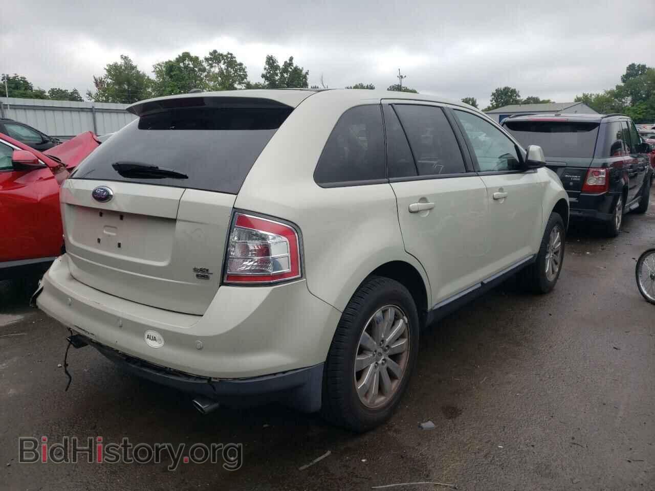 2007 FORD EDGE - VIN: 2FMDK49C77BB24898 - Photo 4