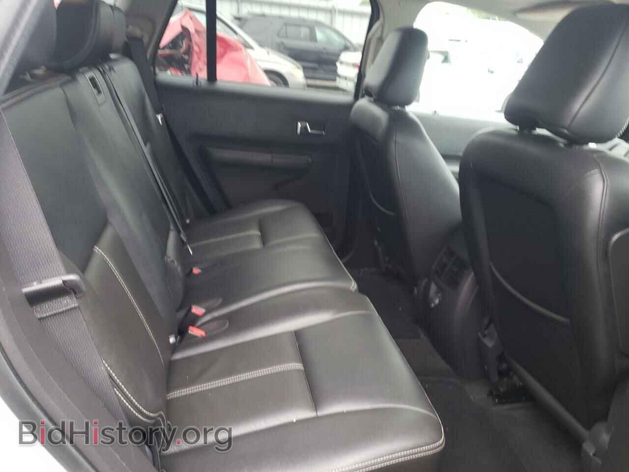 2007 FORD EDGE - VIN: 2FMDK49C77BB24898 - Photo 6