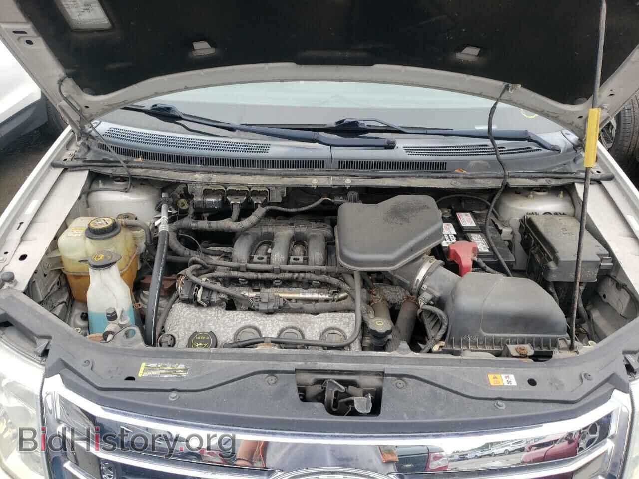 2007 FORD EDGE - VIN: 2FMDK49C77BB24898 - Photo 7