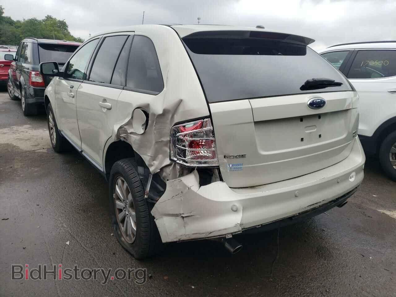 2007 FORD EDGE - VIN: 2FMDK49C77BB24898 - Photo 9