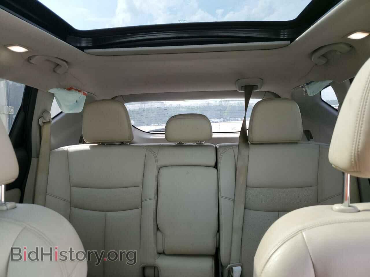 2017 NISSAN MURANO - VIN: 5N1AZ2MG5HN145672 - Фото 10