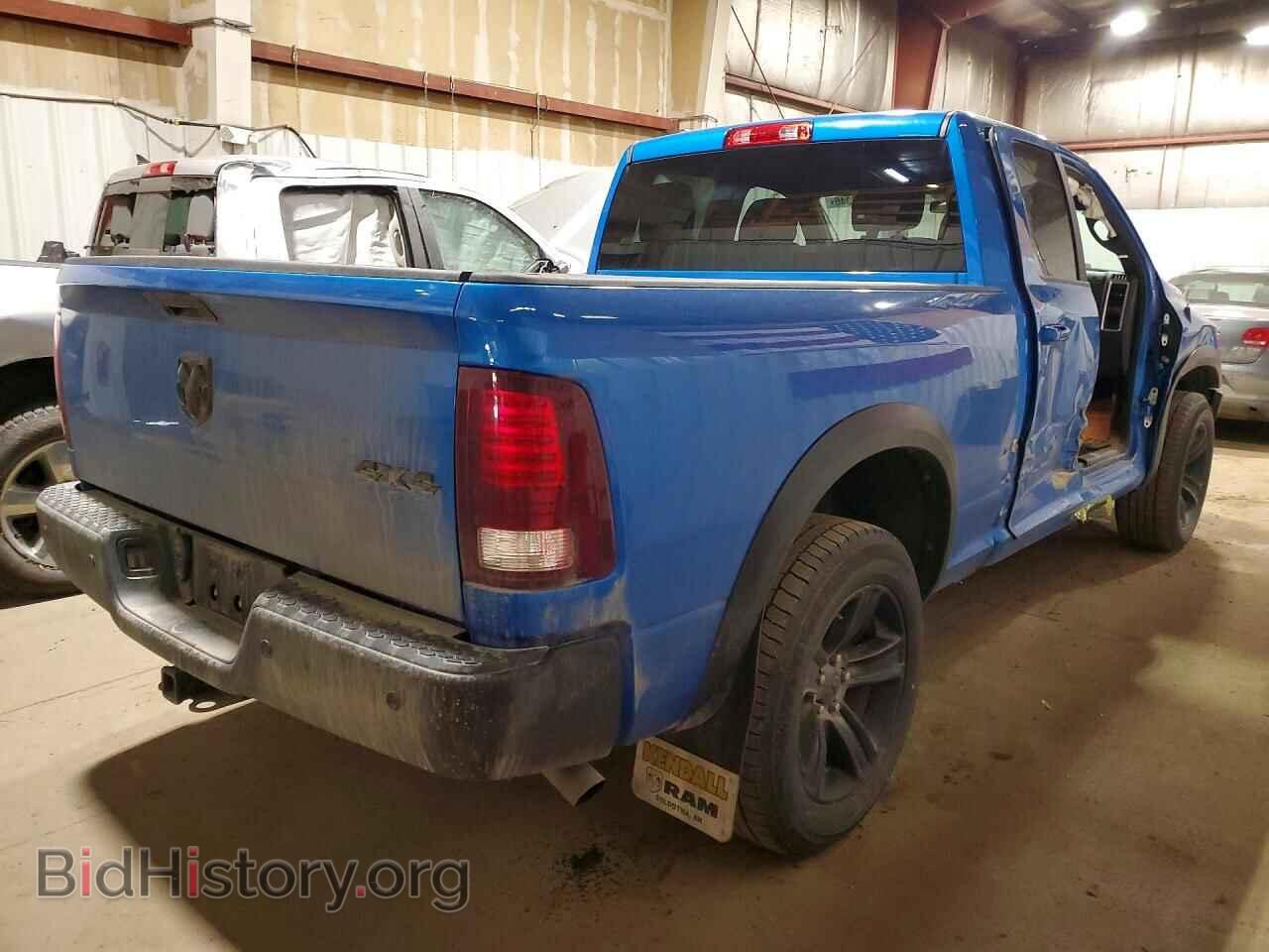 2022 RAM 1500 - VIN: 1C6RR7GGXNS156722 - Фото 3