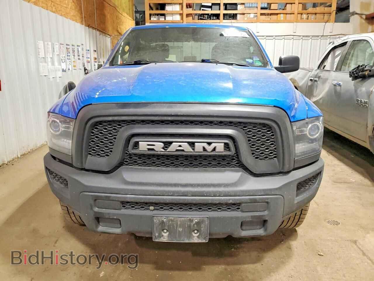 2022 RAM 1500 - VIN: 1C6RR7GGXNS156722 - Фото 5
