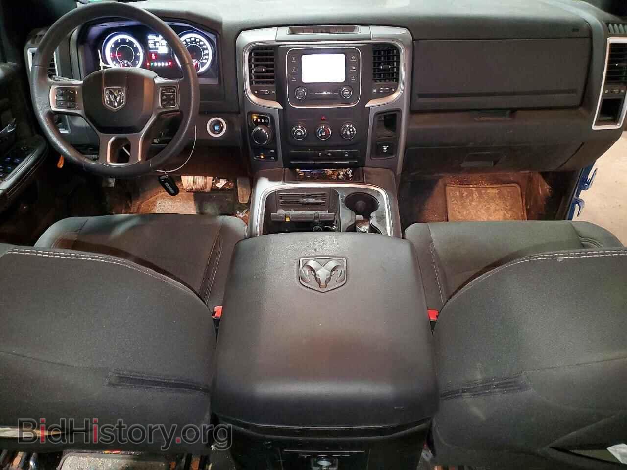 2022 RAM 1500 - VIN: 1C6RR7GGXNS156722 - Фото 8