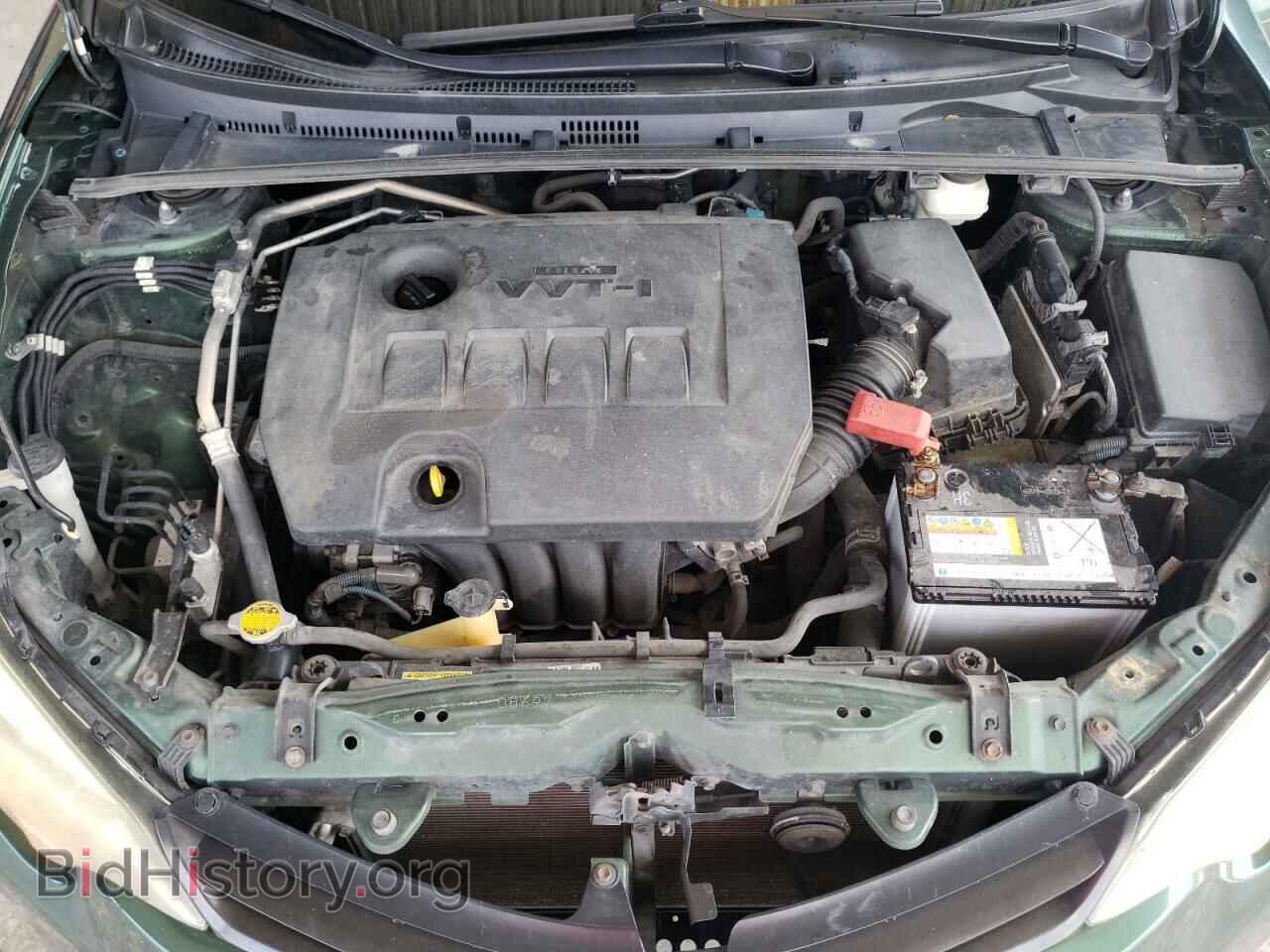 2014 TOYOTA COROLLA - VIN: 5YFBURHE7EP031275 - Фото 7