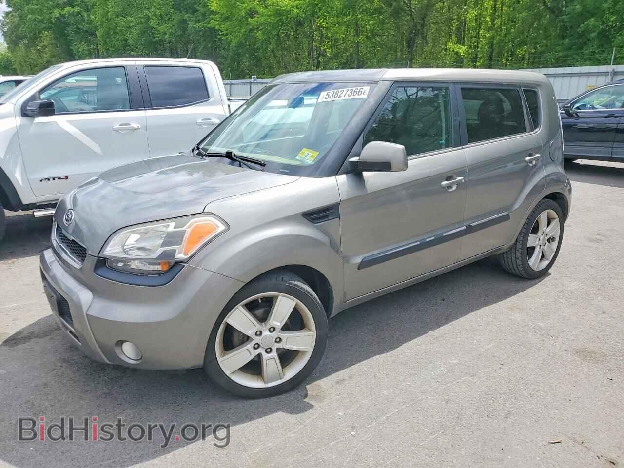 Photo KNDJT2A25B7239092 - KIA SOUL 2011