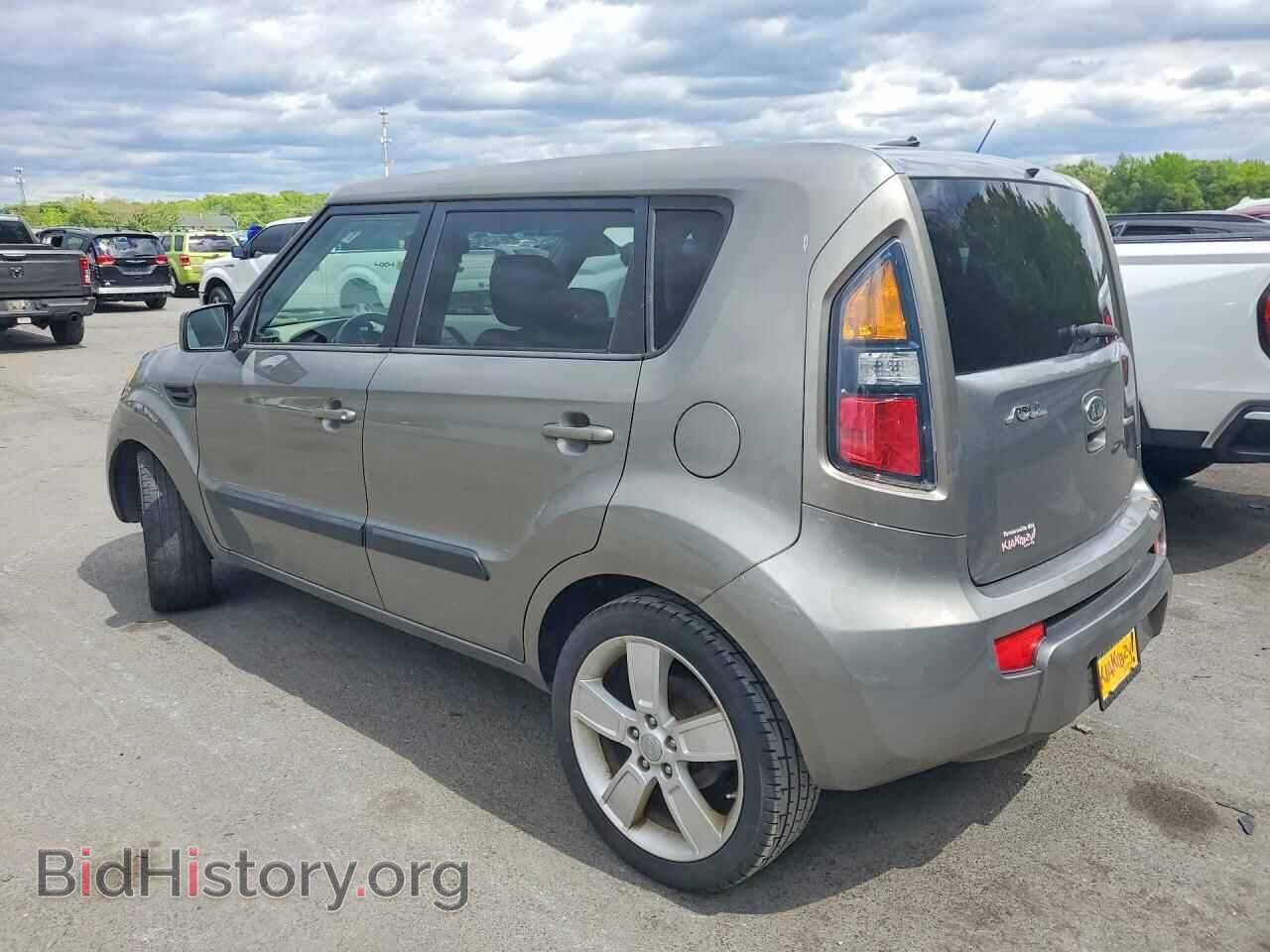 2011 KIA SOUL - VIN: KNDJT2A25B7239092 - Фото 2