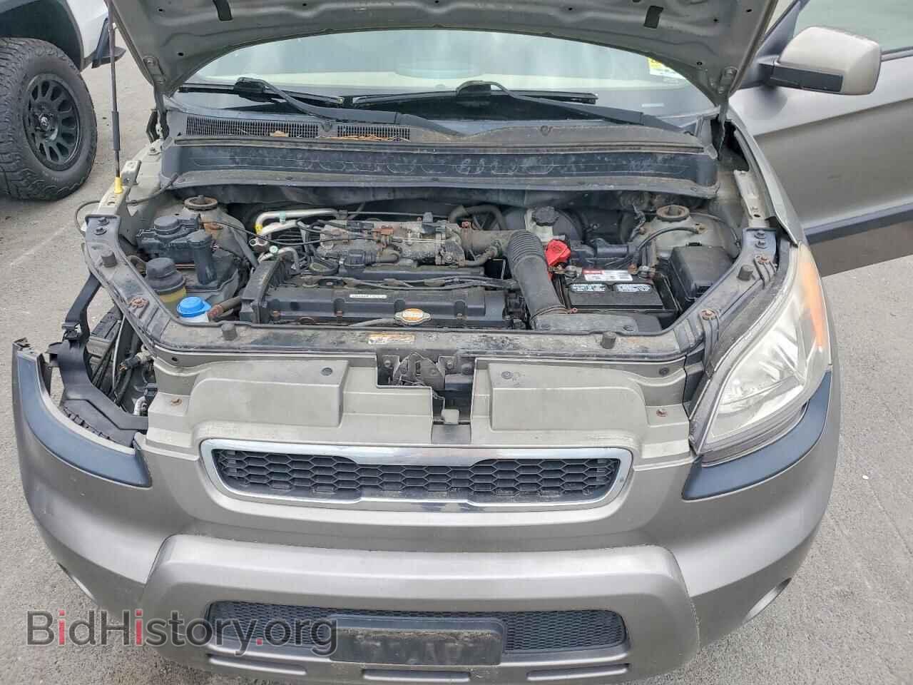 2011 KIA SOUL - VIN: KNDJT2A25B7239092 - Фото 11