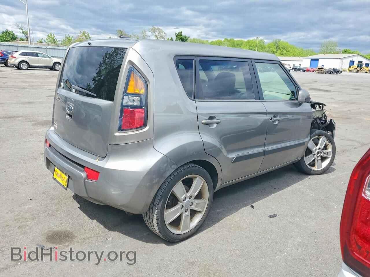 2011 KIA SOUL - VIN: KNDJT2A25B7239092 - Фото 3