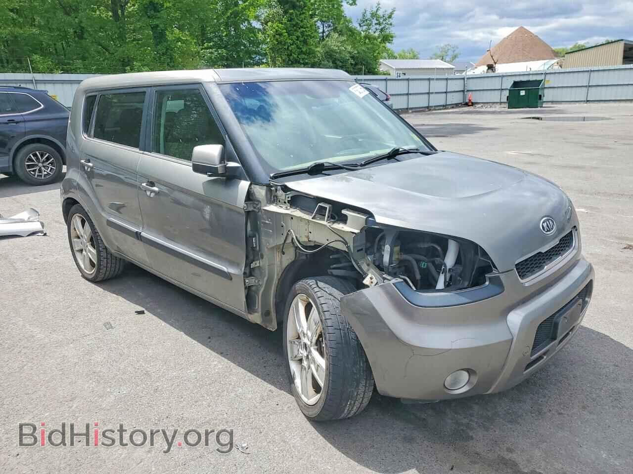 2011 KIA SOUL - VIN: KNDJT2A25B7239092 - Фото 4