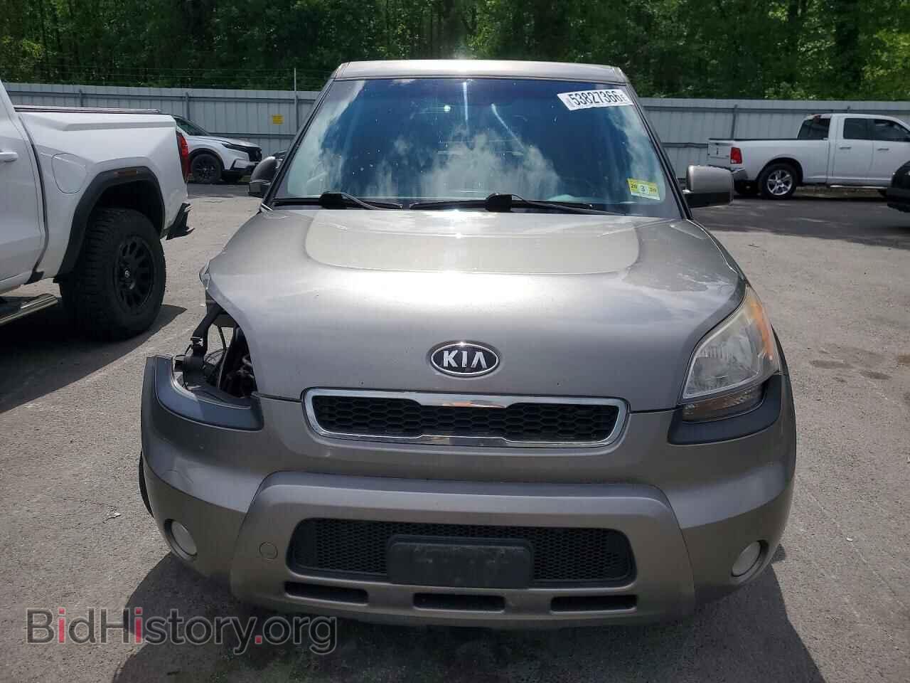 2011 KIA SOUL - VIN: KNDJT2A25B7239092 - Фото 5