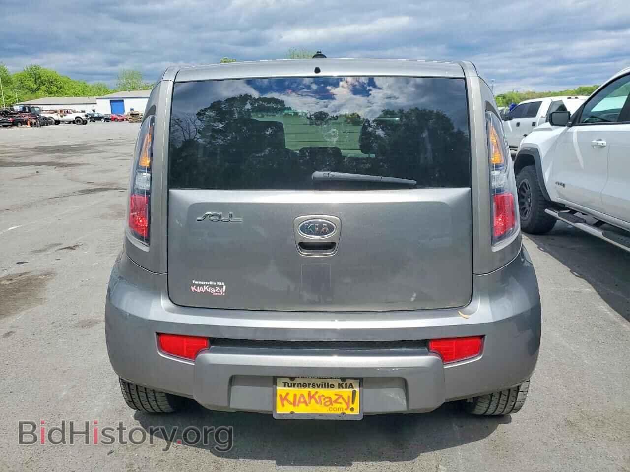 2011 KIA SOUL - VIN: KNDJT2A25B7239092 - Фото 6