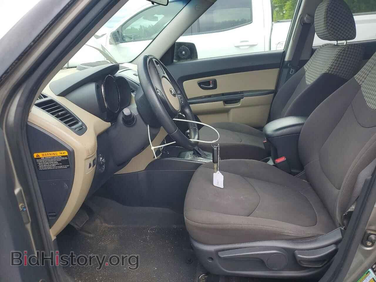 2011 KIA SOUL - VIN: KNDJT2A25B7239092 - Фото 7