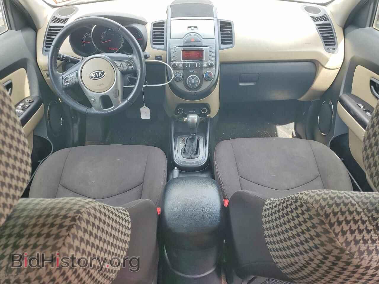 2011 KIA SOUL - VIN: KNDJT2A25B7239092 - Фото 8
