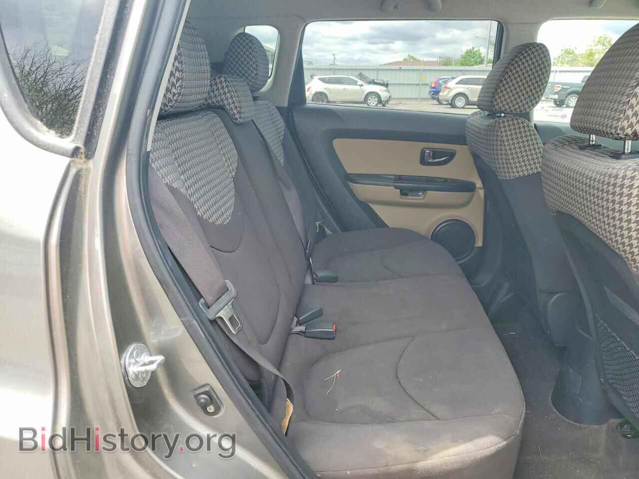2011 KIA SOUL - VIN: KNDJT2A25B7239092 - Фото 10