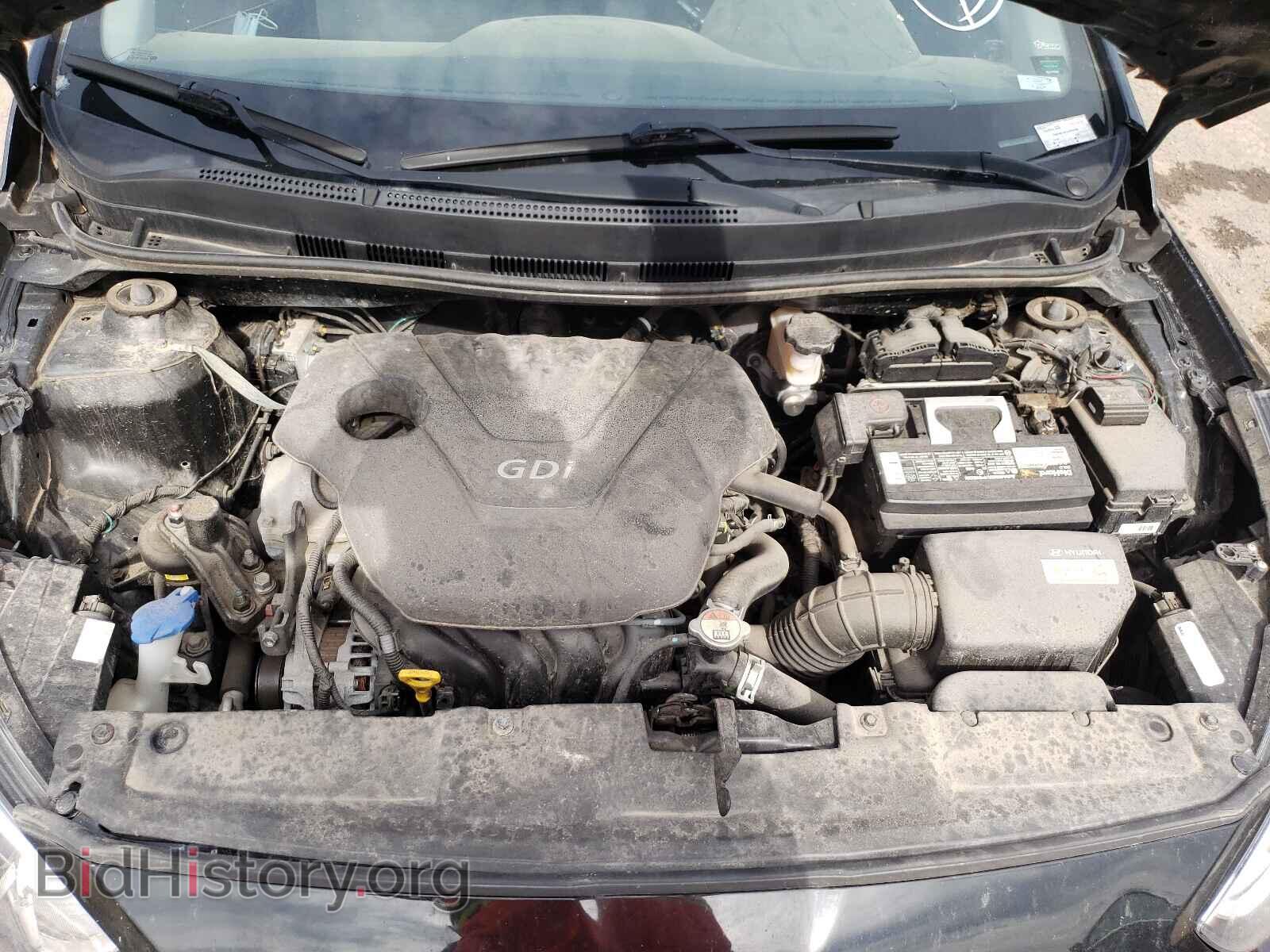 2016 HYUNDAI ACCENT - VIN: KMHCT5AE2GU253170 - Фото 7