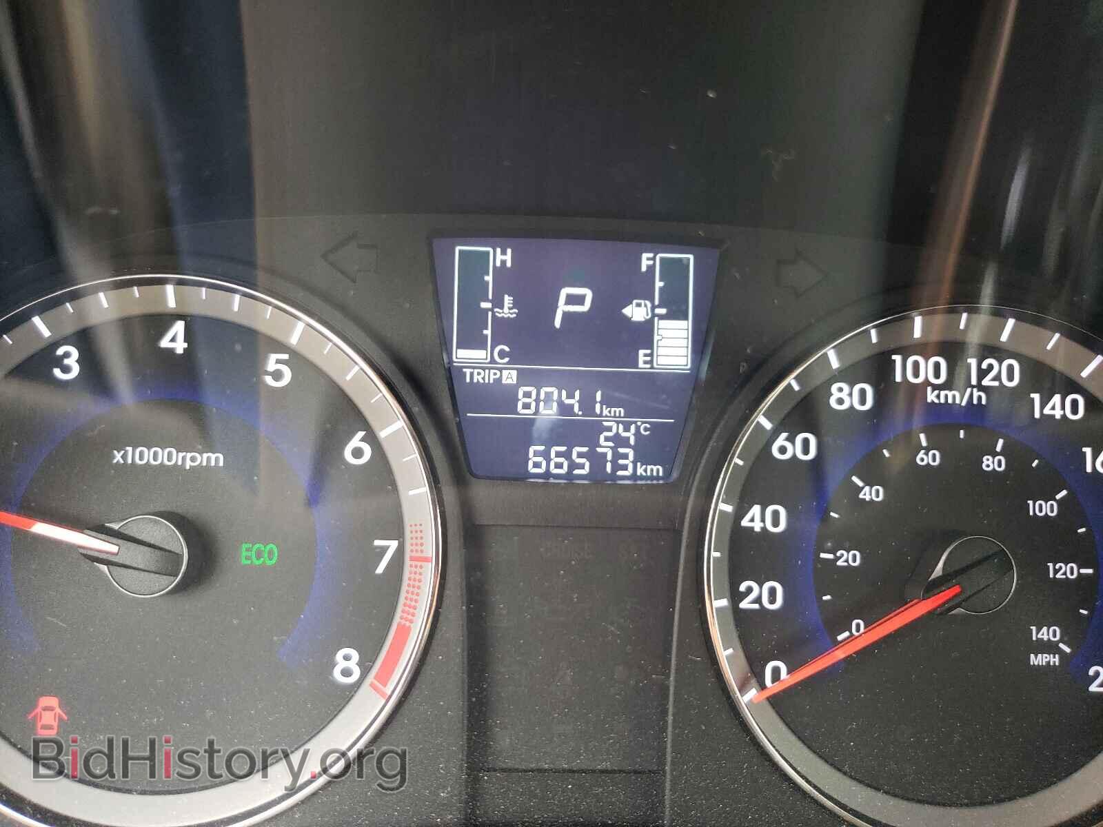 2016 HYUNDAI ACCENT - VIN: KMHCT5AE2GU253170 - Фото 8
