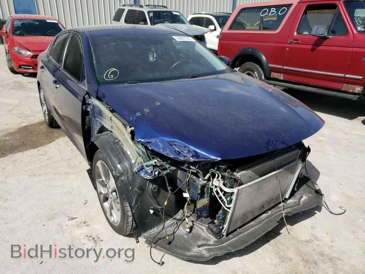 Photo 5XXGT4L3XKG356587 - KIA OPTIMA 2019
