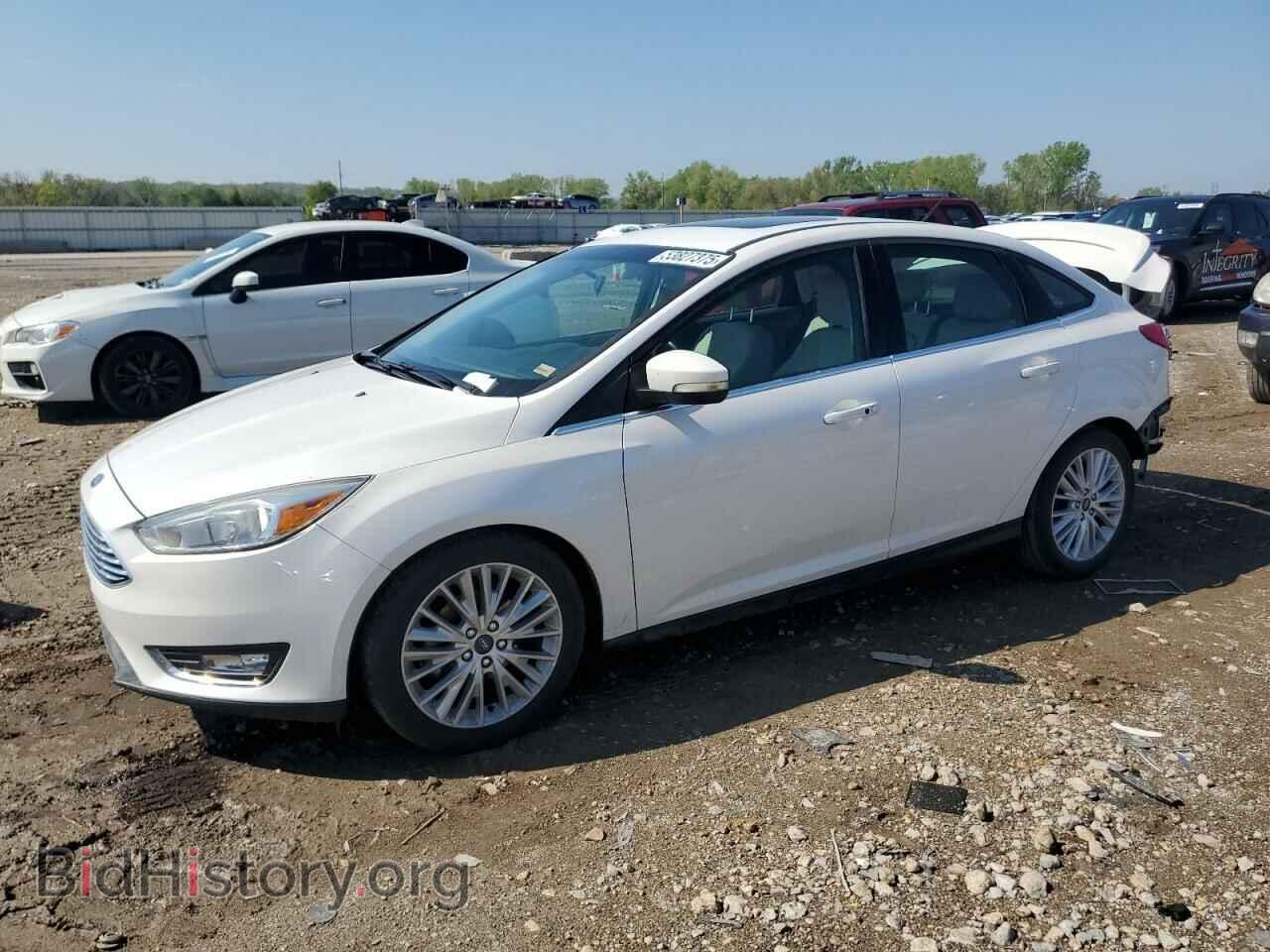 Фотография 1FADP3J21JL294061 - FORD FOCUS 2018
