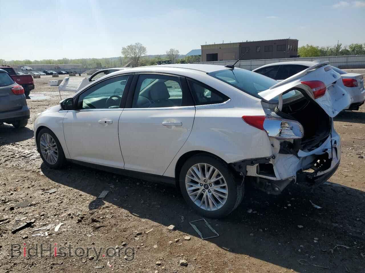 2018 FORD FOCUS - VIN: 1FADP3J21JL294061 - Фото 2