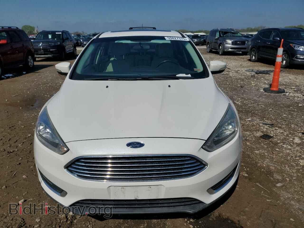 2018 FORD FOCUS - VIN: 1FADP3J21JL294061 - Фото 5