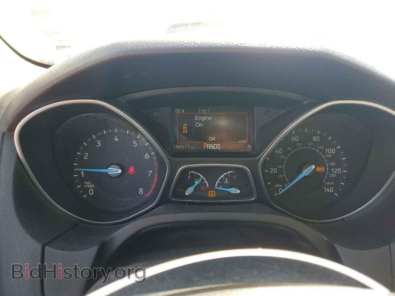 2018 FORD FOCUS - VIN: 1FADP3J21JL294061 - Фото 9