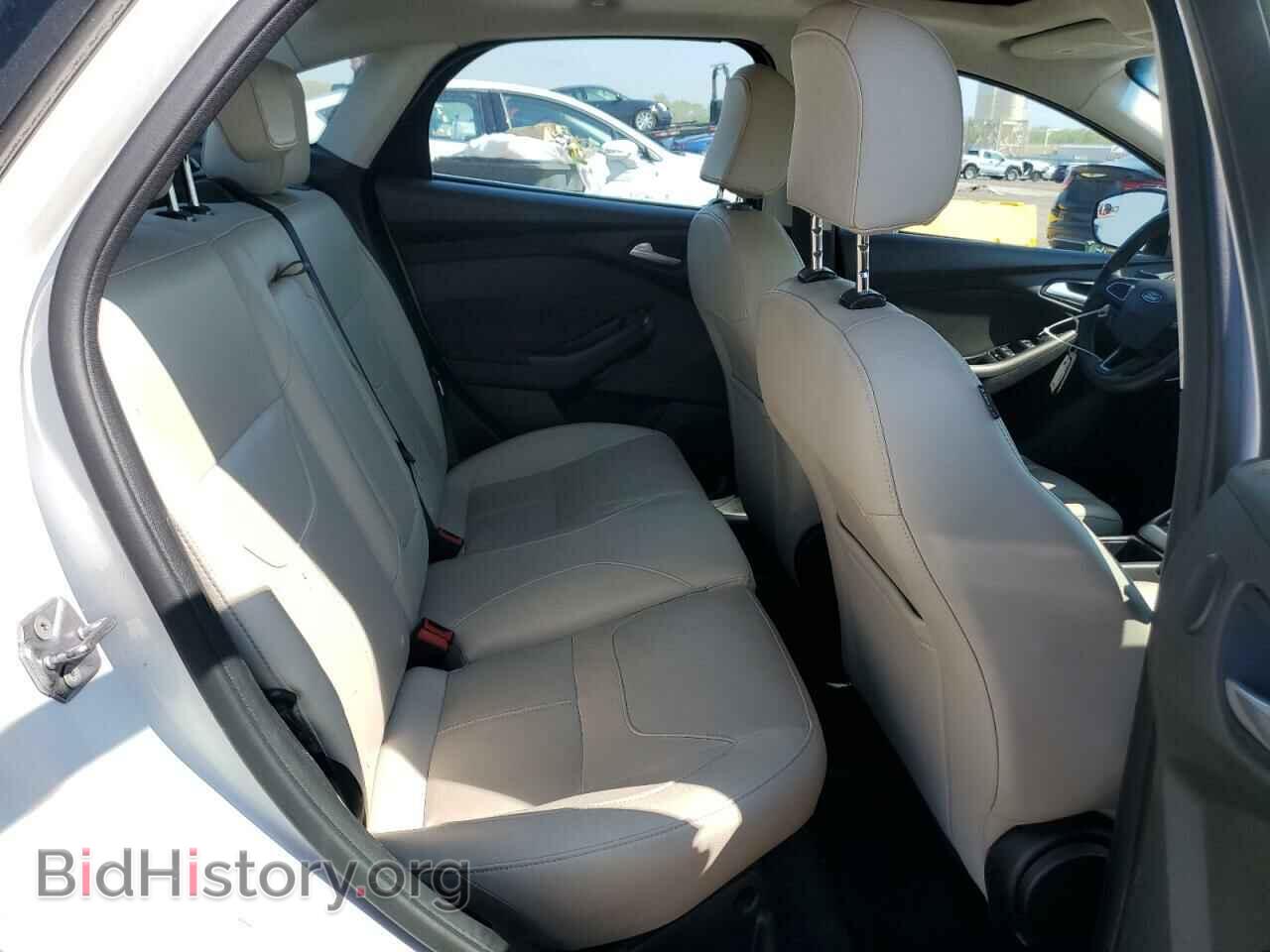 2018 FORD FOCUS - VIN: 1FADP3J21JL294061 - Фото 10