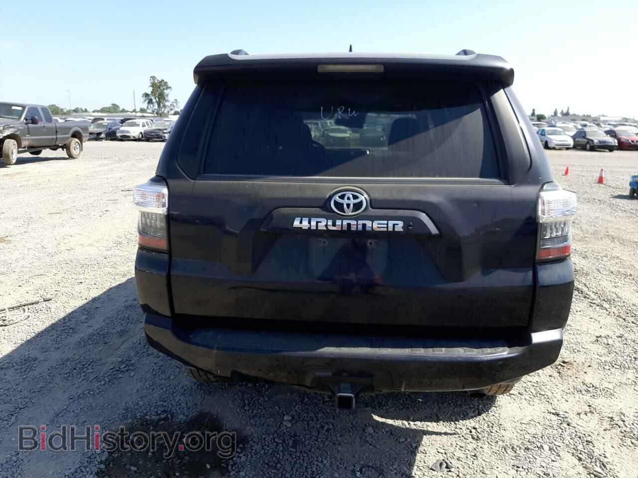 2021 TOYOTA 4RUNNER - VIN: JTEMU5JR7M5904089 - Фото 6