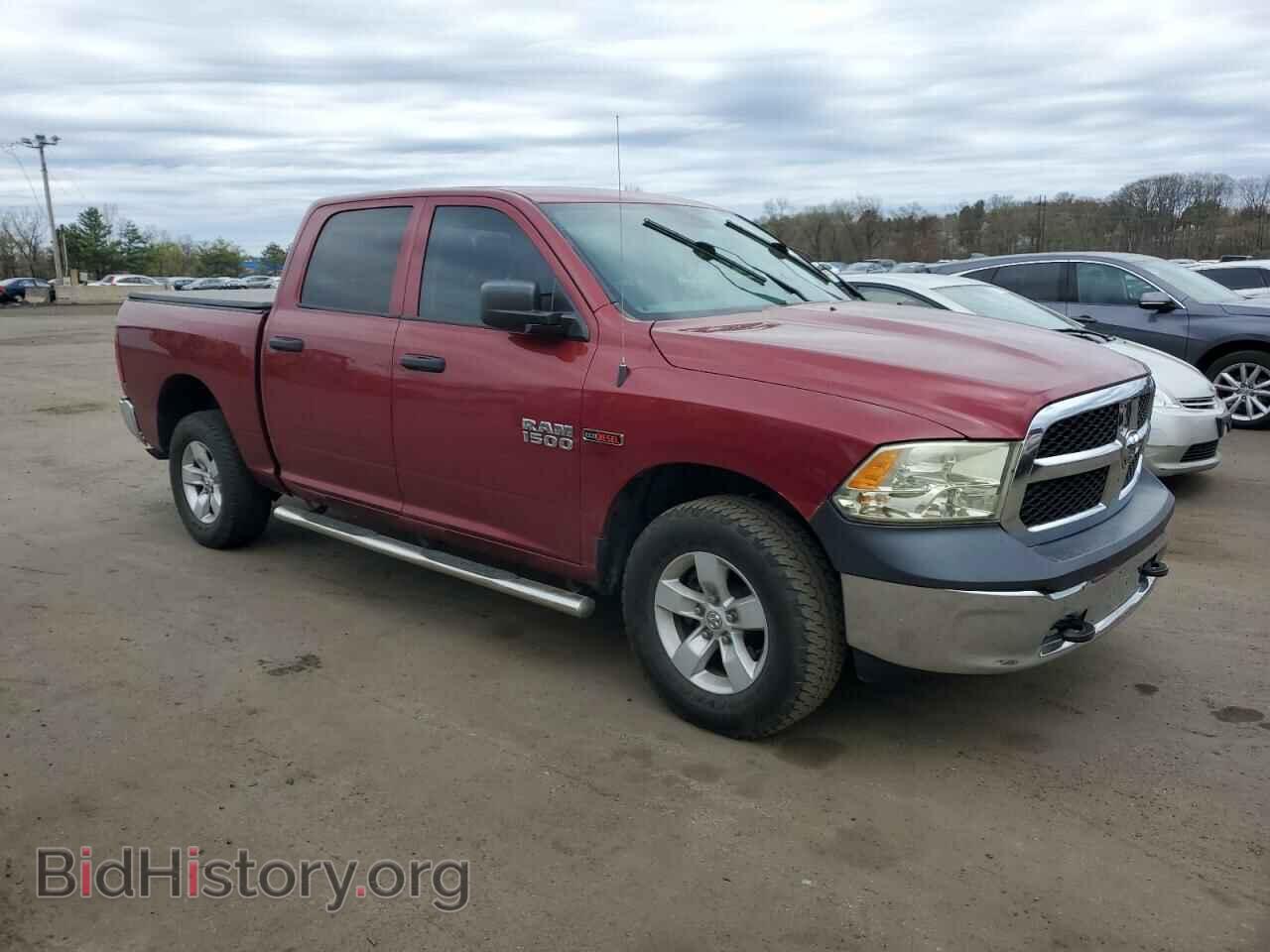 2015 RAM 1500 - VIN: 1C6RR7KM0FS746801 - Photo 4