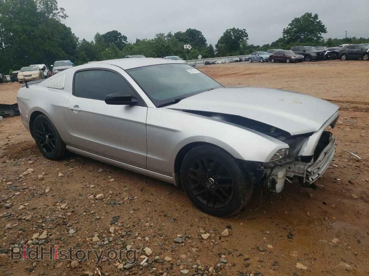 2014 FORD ALL Models - VIN: 1ZVBP8AM9E5309672 - Photo 4