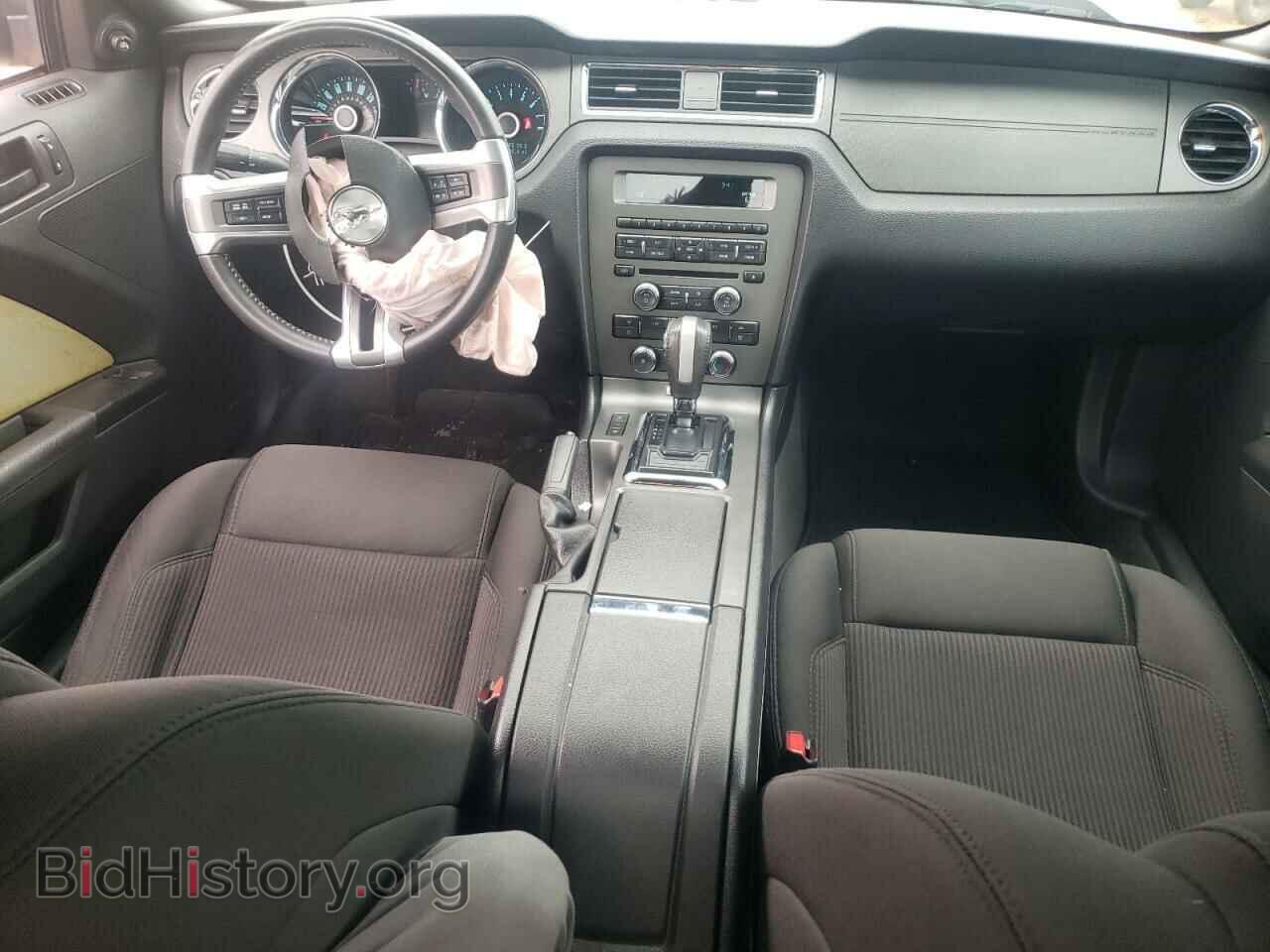 2014 FORD ALL Models - VIN: 1ZVBP8AM9E5309672 - Photo 8